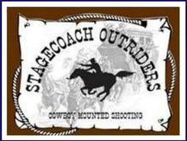 Stagecoach Riders logo and link